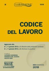 Codice del lavoro