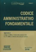 Codice amministrativo fondamentale