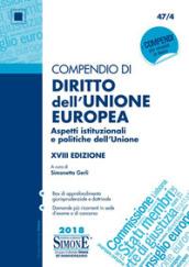 COMPENDIO DI DIRITTO DELL'UNIONE EUROPEA