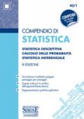 COMPENDIO DI STATISTICA