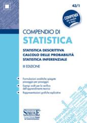 COMPENDIO DI STATISTICA