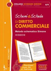 Schemi & schede di diritto commerciale