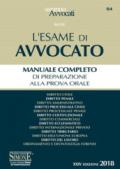 L'ESAME DI AVVOCATO