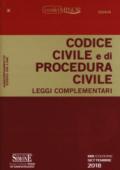 Codice civile e di procedura civile. Leggi complementari. Ediz. minor