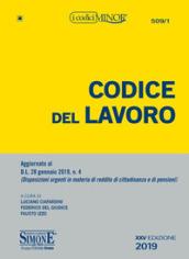 Codice del lavoro