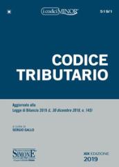 Codice tributario