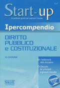 Ipercompendio diritto pubblico e costituzionale