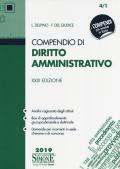 Compendio di diritto amministrativo