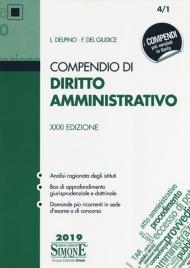 Compendio di diritto amministrativo