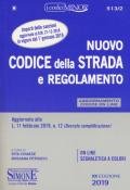 Nuovo codice della strada e regolamento. Ediz. minor. Con espansione online