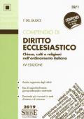 Compendio di diritto ecclesiastico. Chiese, culti e religioni nell'ordinamento italiano