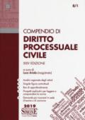 Compendio di diritto processuale civile