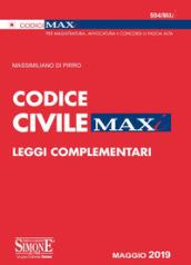 Codice civile maxi. Leggi complementari