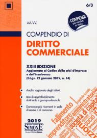 Compendio di diritto commerciale