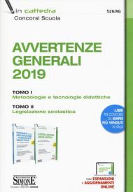 Avvertenze generali. Con espansioni e aggiornamenti online