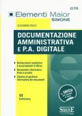 Documentazione amministrativa e P.A. digitale