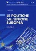 Le politiche dell'Unione Europea