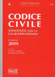 Codice civile annotato con la giurisprudenza