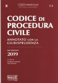 Codice di procedura civile. Annotato con la giurisprudenza