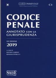 Codice penale. Annotato con la giurisprudenza