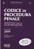 Codice di procedura penale. Annotato con la giurisprudenza