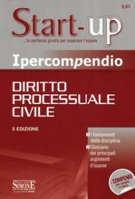 Ipercompendio diritto processuale civile