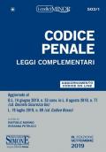 Codice penale e leggi complementari. Ediz. minor