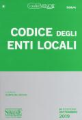 Codice degli enti locali. Ediz. minor