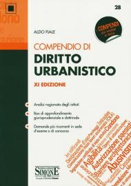 Compendio di diritto urbanistico