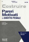 Costruire pareri motivati di diritto penale