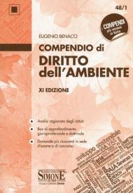 Compendio di diritto dell'ambiente