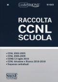 Raccolta CCNL Scuola