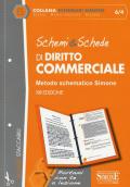 Schemi & schede di diritto commerciale