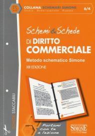 Schemi & schede di diritto commerciale