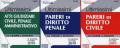 Ultimissimi pareri di diritto civile-Ultimissimi pareri di diritto penale-Ultimissimi atti giudiziari di diritto civile, penale e amministrativo