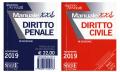 Diritto civile. Manuale XXS-Diritto penale. Manuale XXS