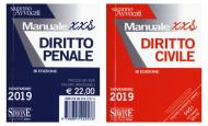 Diritto civile. Manuale XXS-Diritto penale. Manuale XXS