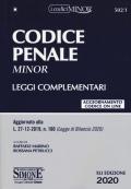 Codice penale e leggi complementari. Ediz. minor. Con Contenuto digitale per accesso on line