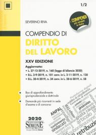 Compendio di diritto del lavoro