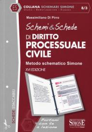 Schemi & schede di diritto processuale civile