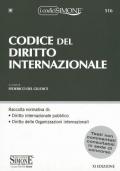 Codice del diritto internazionale