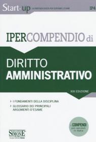 Ipercompendio di diritto amministrativo