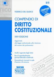 Compendio di diritto costituzionale