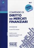 Compendio di diritto dei mercati finanziari