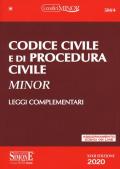 Codice civile e di procedura civile. Leggi complementari. Con aggiornamento online