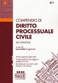 Compendio di diritto processuale civile