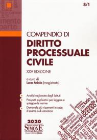 Compendio di diritto processuale civile