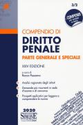 Compendio di diritto penale. Parte generale e speciale