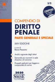 Compendio di diritto penale. Parte generale e speciale