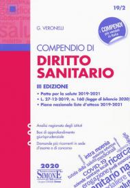 Compendio di diritto sanitario